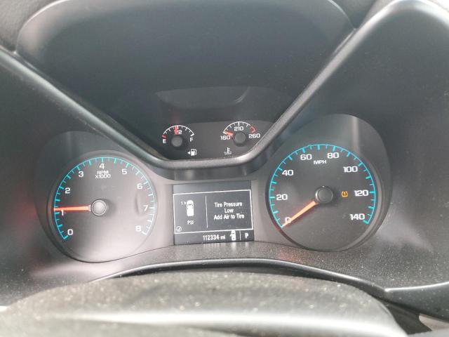 2018 CHEVROLET COLORADO - 1GCHSBEA5J1183062