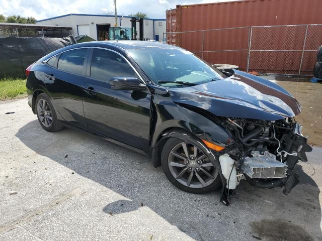 2021 HONDA CIVIC EX - 19XFC1F32ME005352