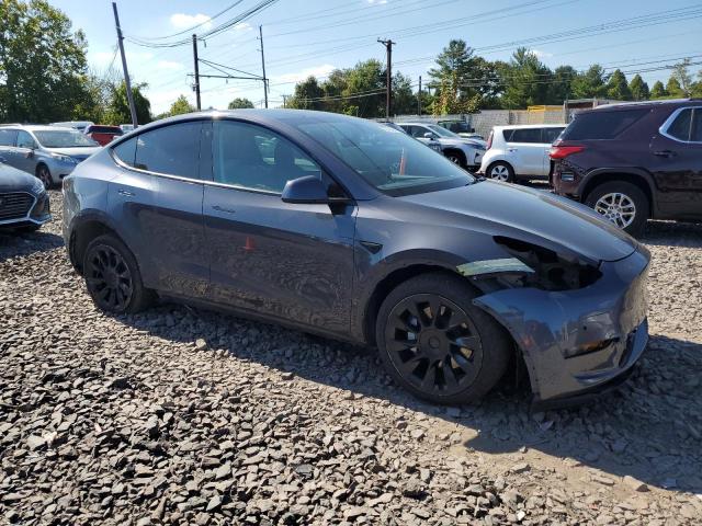 VIN 5YJYGDEE0MF243468 2021 Tesla MODEL Y no.4