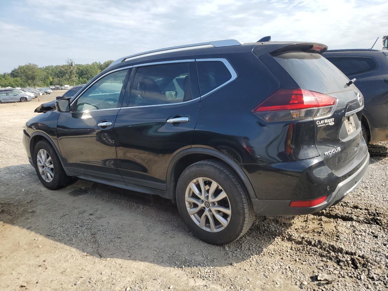 Lot #2974706058 2019 NISSAN ROGUE S