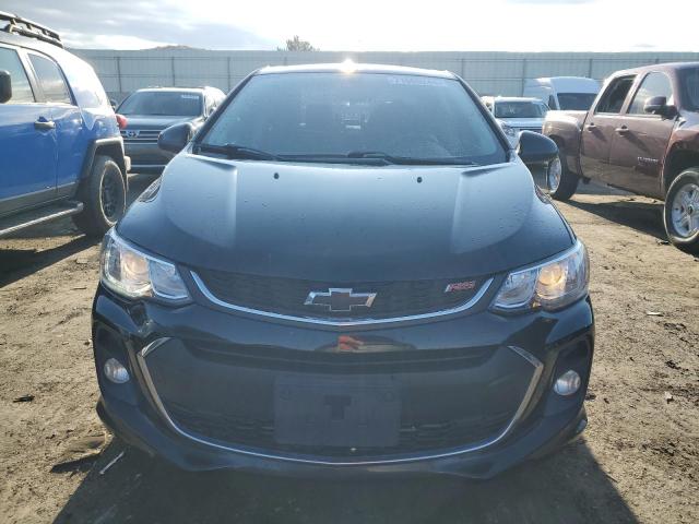 2019 CHEVROLET SONIC LT - 1G1JD5SB2K4149759