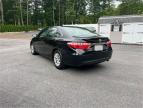 TOYOTA CAMRY LE photo