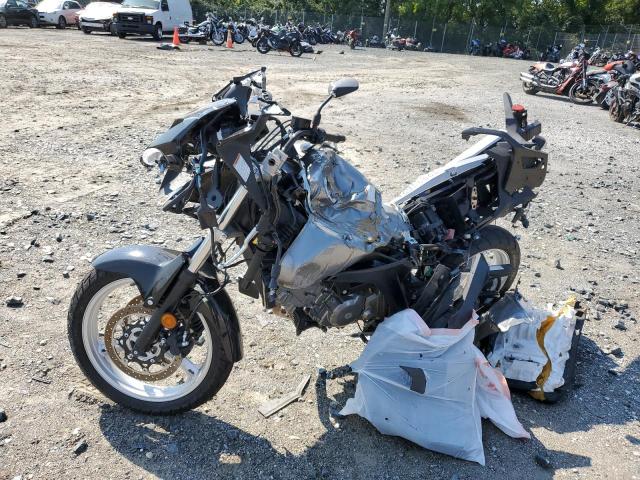 2009 SUZUKI DL650 JS1VP54A092101326
