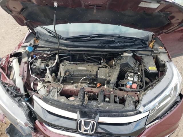 2016 HONDA CR-V EX - 2HKRM4H50GH705817