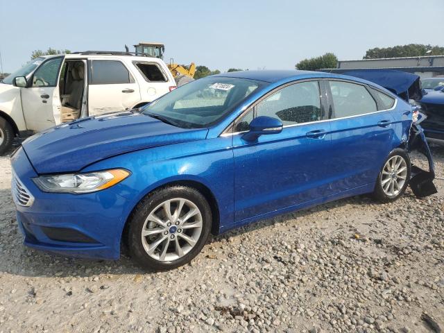 2017 FORD FUSION SE - 3FA6P0H74HR406498