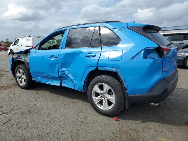 VIN JTMP1RFV4KD025921 2019 Toyota RAV4, Xle no.2