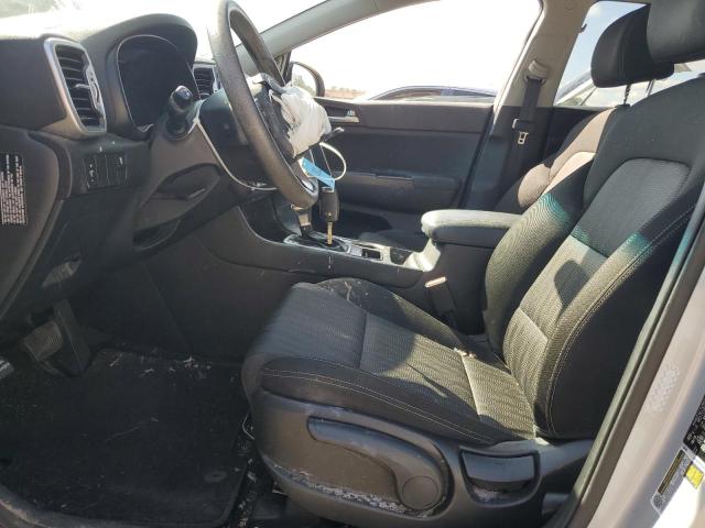 2019 KIA SPORTAGE L - KNDPM3AC8K7562221
