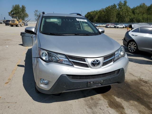 VIN JTMRFREV8ED084356 2014 Toyota RAV4, Xle no.5