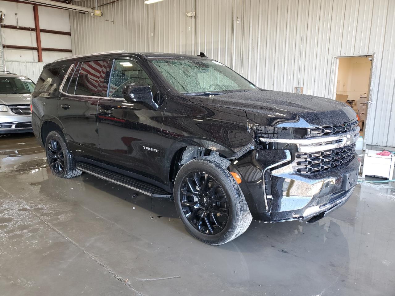 Lot #3029643071 2023 CHEVROLET TAHOE K150