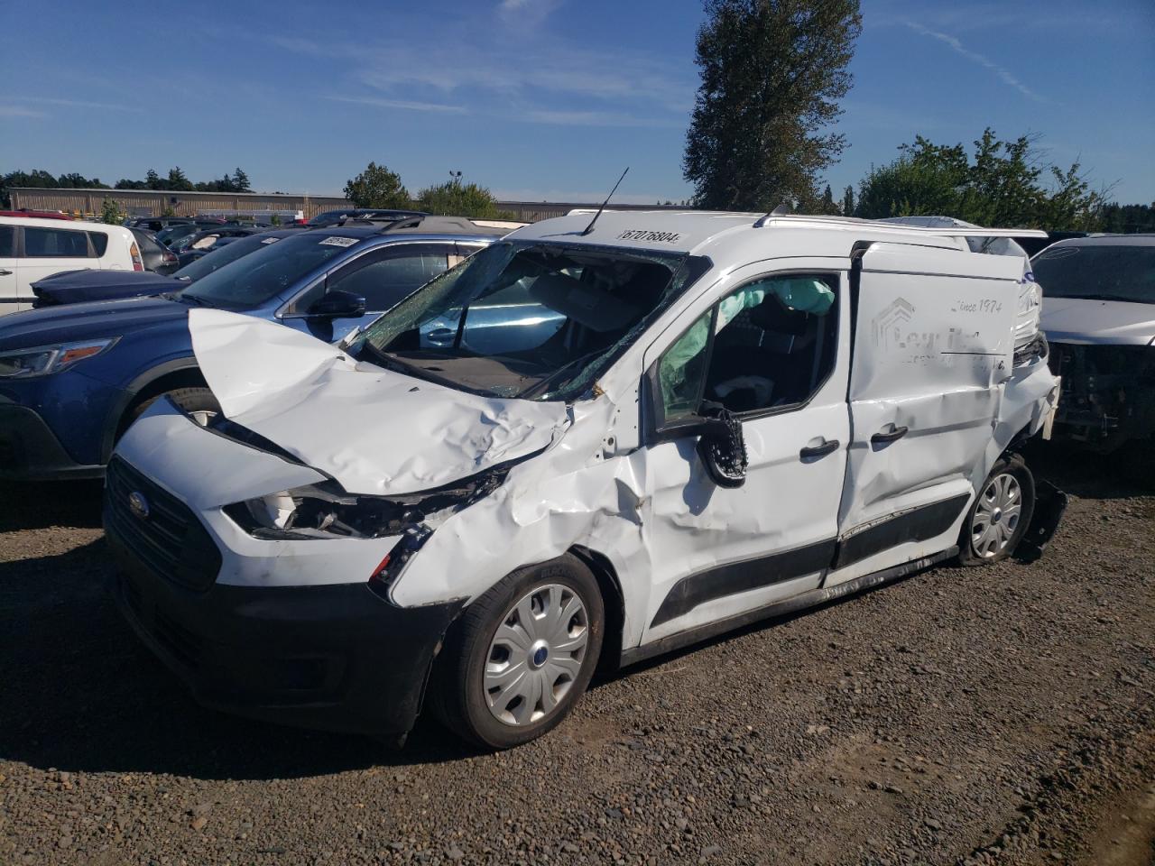 Ford Transit Connect 2022 XL