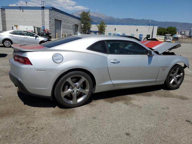 VIN 2G1FK1EJ2E9300933 2014 Chevrolet Camaro, 2SS no.3