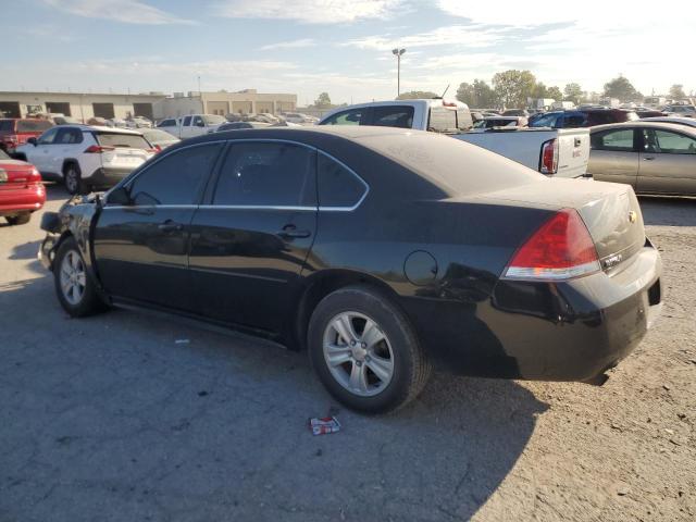 2016 CHEVROLET IMPALA LIM - 2G1WA5E32G1105881