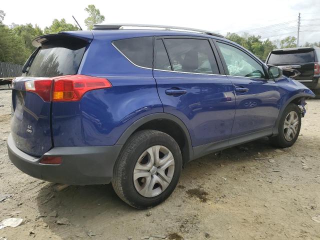 VIN 2T3BFREV9EW129695 2014 Toyota RAV4, LE no.3