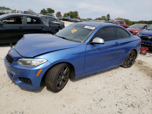 2016 BMW M235XI #3024696646