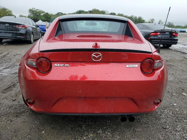 VIN JM1NDAL78H0100223 2017 Mazda MX-5, Club no.6