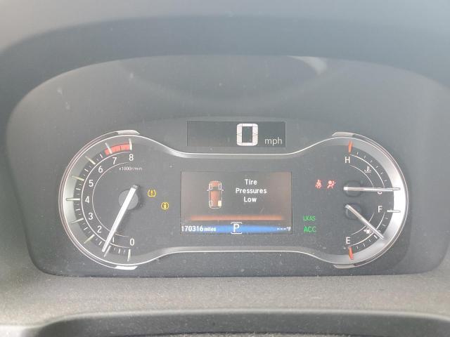 2016 HONDA PILOT ELIT - 5FNYF6H09GB123963