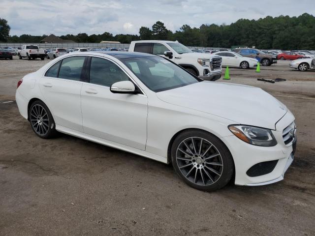 VIN 55SWF4KB7FU031379 2015 Mercedes-Benz C-Class, 3... no.4