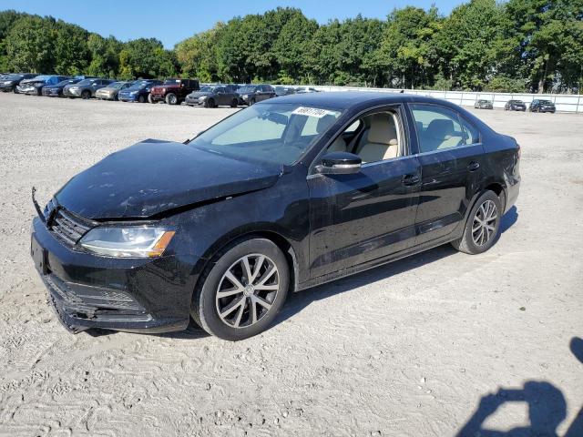 2017 VOLKSWAGEN JETTA SE 2017