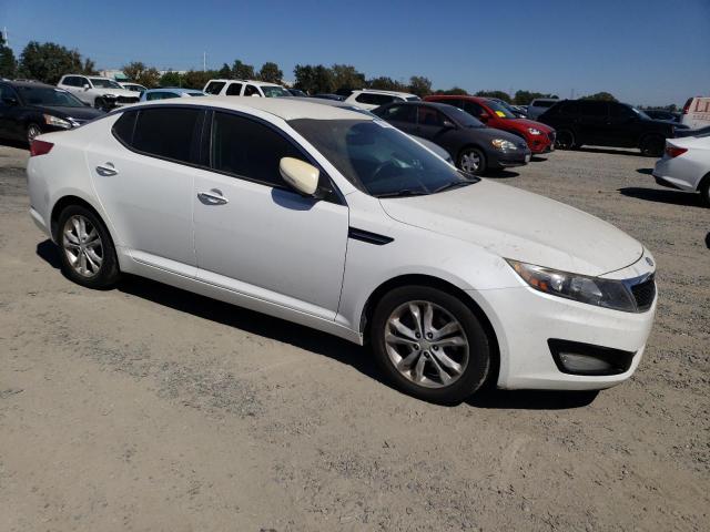 VIN 5XXGM4A77DG204126 2013 KIA Optima, LX no.4