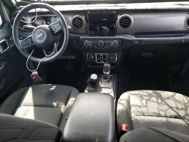 2019 JEEP WRANGLER U - 1C4HJXDG3KW603055