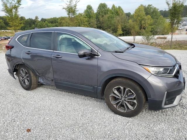 2022 HONDA CR-V EX - 2HKRW1H52NH404150