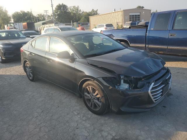Vin: kmhd84lf3ju489338, lot: 70833314, hyundai elantra sel 20184
