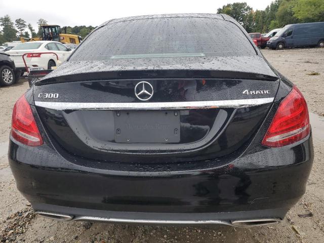 VIN 55SWF4KB8FU007222 2015 Mercedes-Benz C-Class, 3... no.6