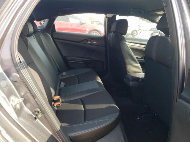 2019 HONDA CIVIC SPOR - 2HGFC2F89KH555202