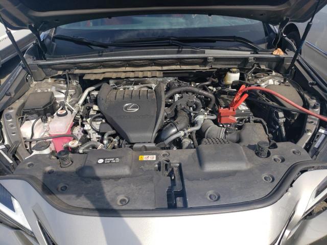 2022 LEXUS NX 350 2T2GGCEZ9NC006150