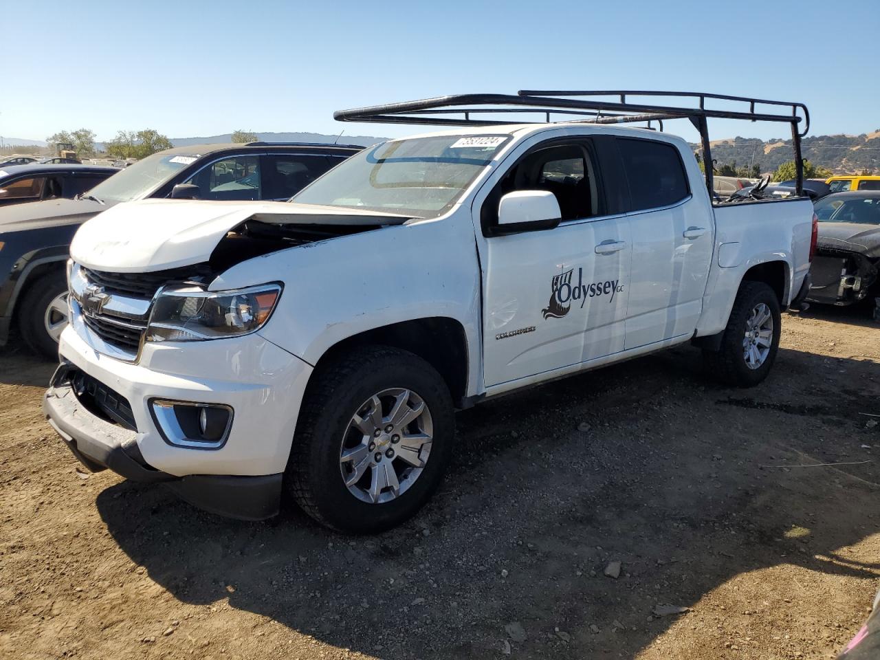 Chevrolet Colorado 2020 LT