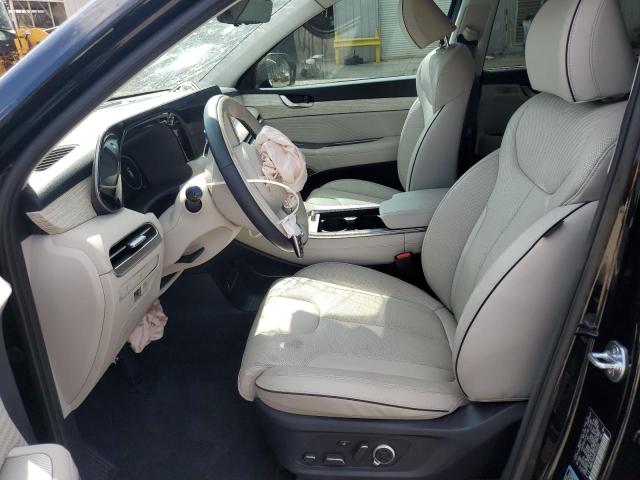 2024 HYUNDAI PALISADE C - KM8R74GE4RU703162