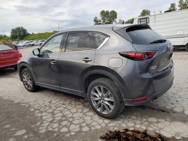 MAZDA CX-5 GRAND 2021 gray  gas JM3KFBDM6M1499071 photo #3