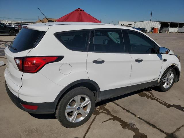 VIN 1FMCU0F71KUA34509 2019 Ford Escape, S no.3