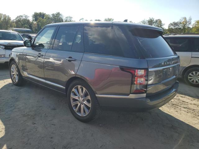 VIN SALGR2PF8GA314230 2016 Land Rover Range Rover no.2