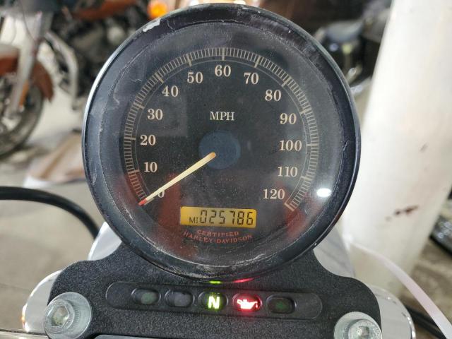 2005 HARLEY-DAVIDSON XL883 1HD4CAM185K440379
