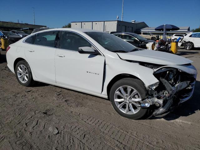 2022 CHEVROLET MALIBU LT - 1G1ZD5STXNF180536