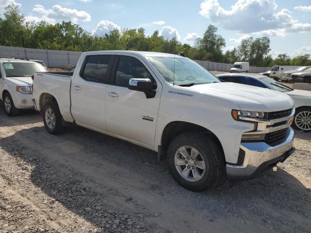 2020 CHEVROLET SILVERADO - 3GCUYDED1LG338830