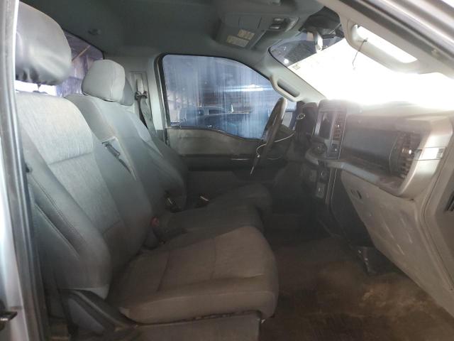 2021 FORD F150 - 1FTMF1EP3MKD69893