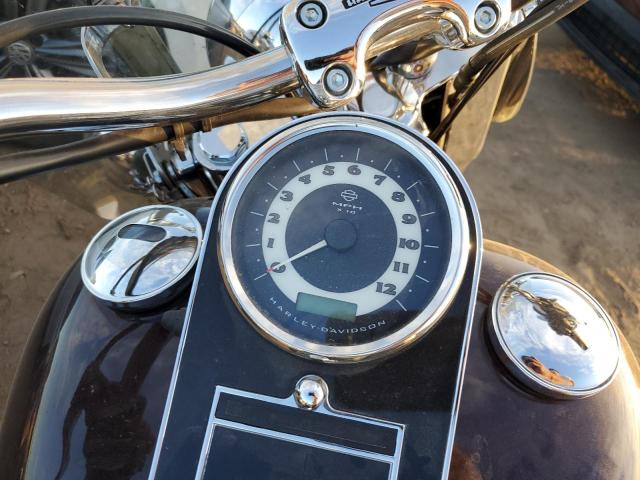 2007 HARLEY-DAVIDSON FLSTN 1HD1JD5157Y017963