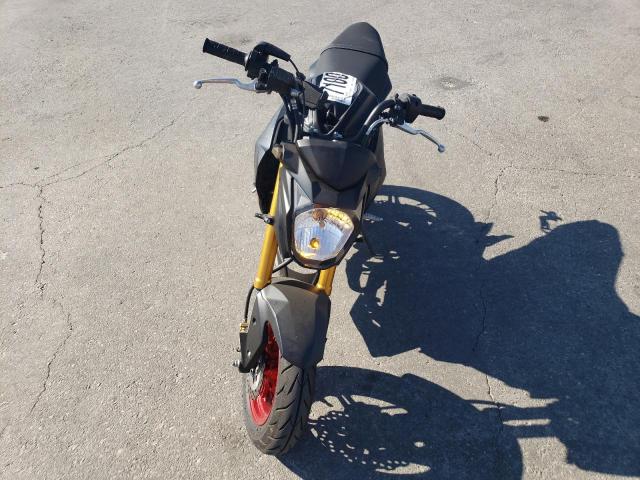 2021 KAWASAKI BR125 J - JKABRRJ19MDA19071