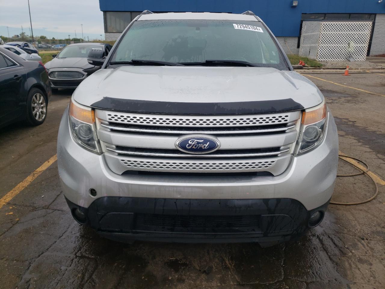 Lot #2979366595 2014 FORD EXPLORER X