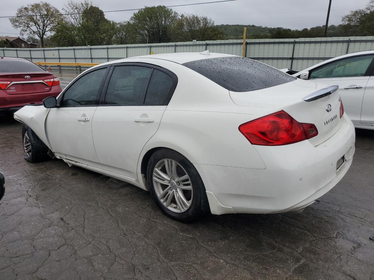 Lot #3028538934 2013 INFINITI G37 BASE