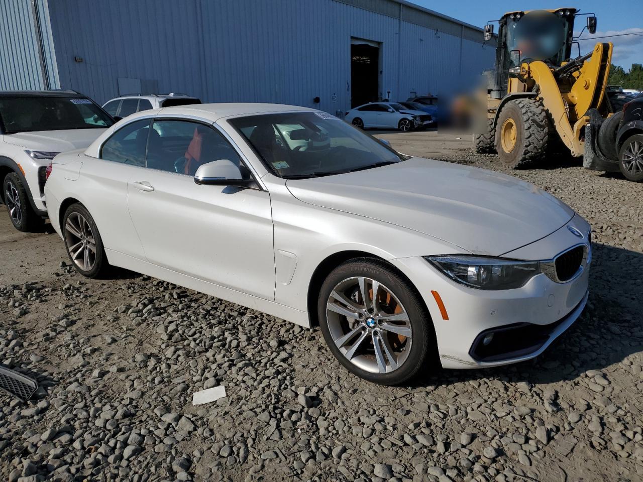 Lot #2853134434 2018 BMW 440XI