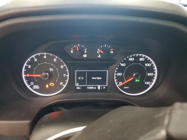 2017 GMC ACADIA SLE - 1GKKNLLS6HZ215614