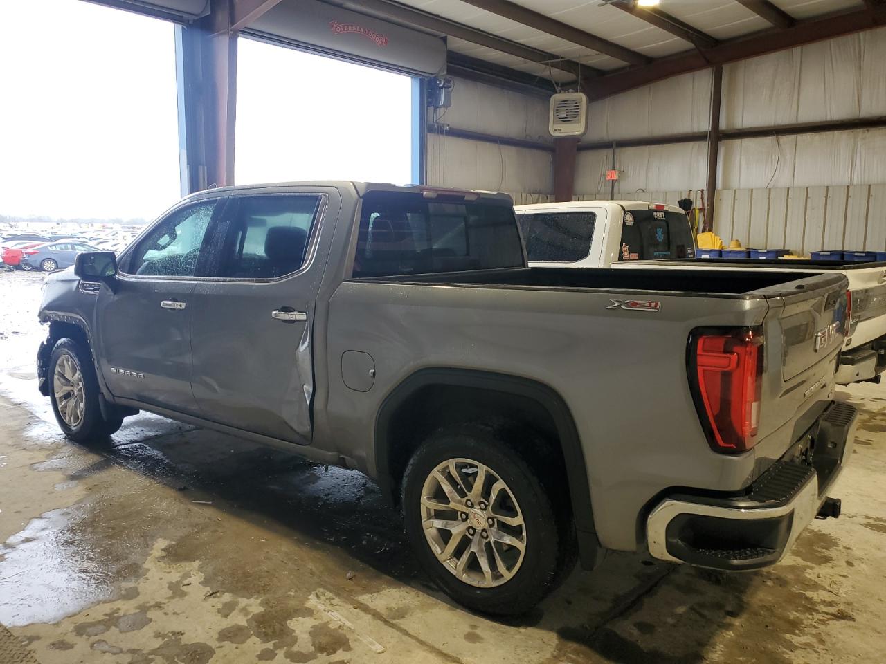 Lot #2943211498 2021 GMC SIERRA K15