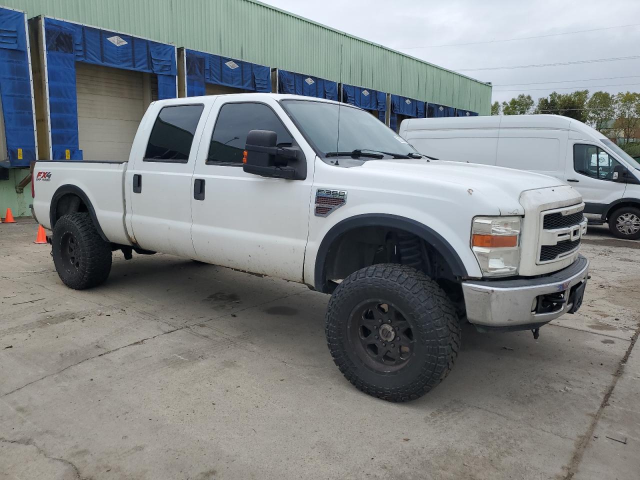 Lot #3033014036 2010 FORD F350 SUPER