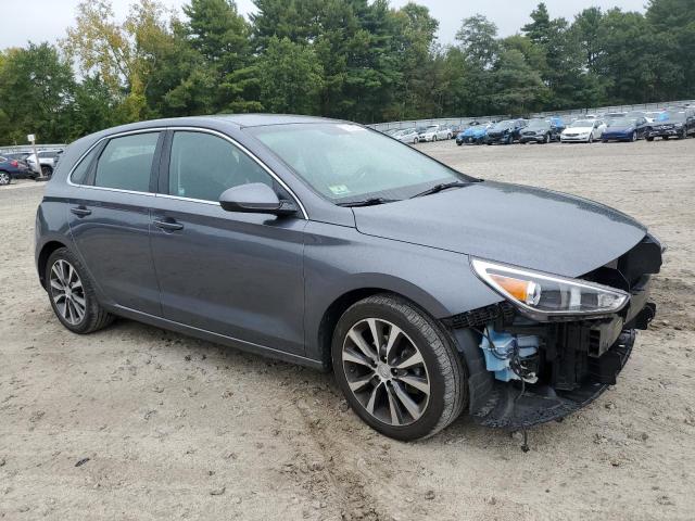 2019 HYUNDAI ELANTRA GT - KMHH35LE7KU109271