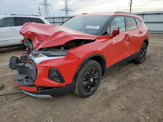 2021 CHEVROLET BLAZER 2LT - 3GNKBCRS5MS524663