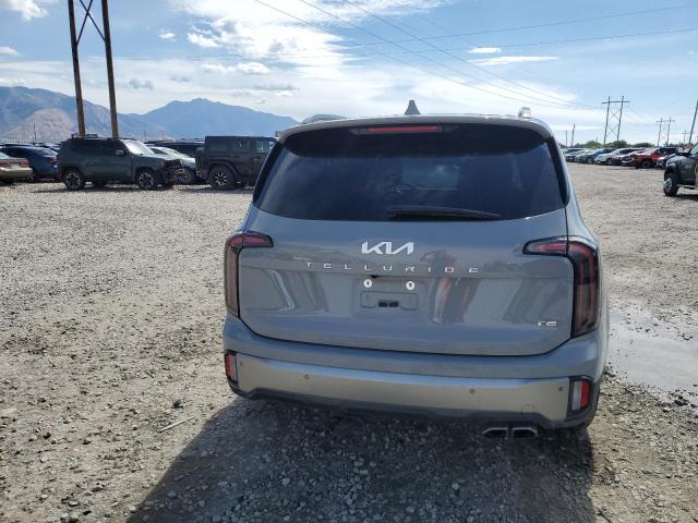 VIN 5XYP5DGC0PG386138 2023 KIA Telluride, SX no.6