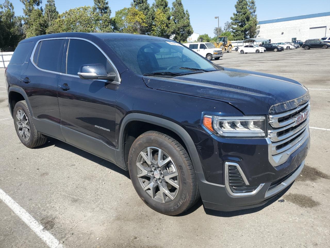 Lot #2993949336 2021 GMC ACADIA SLE